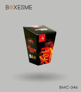 French Fries Boxes Wholesale